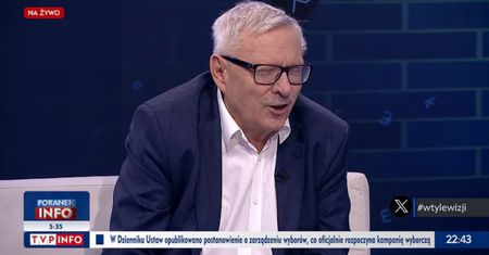 "Uśpić tamtego szkodnika". Skandaliczne słowa na antenie TVP Info