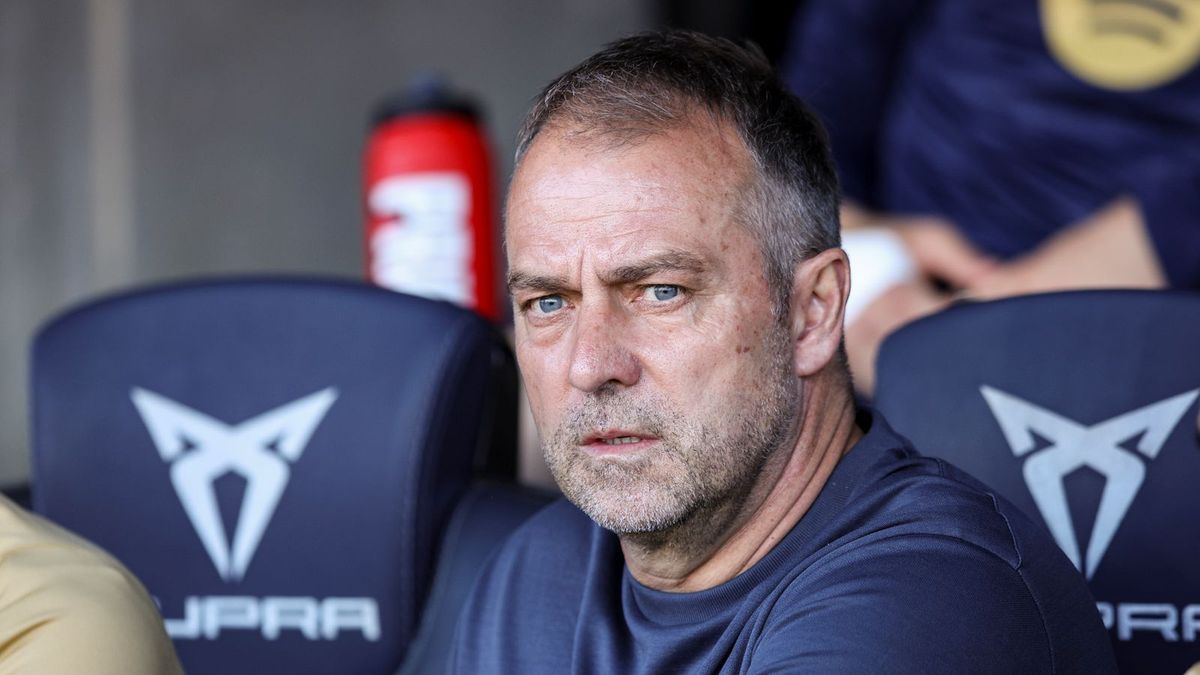 Getty Images /  Gongora/NurPhoto via Getty Images / Hansi Flick