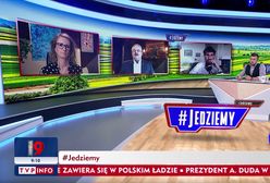 Jakubiak grzmiał w TVP. Już kiedyś chciał wystawić Niemcom fakturę za Warszawę