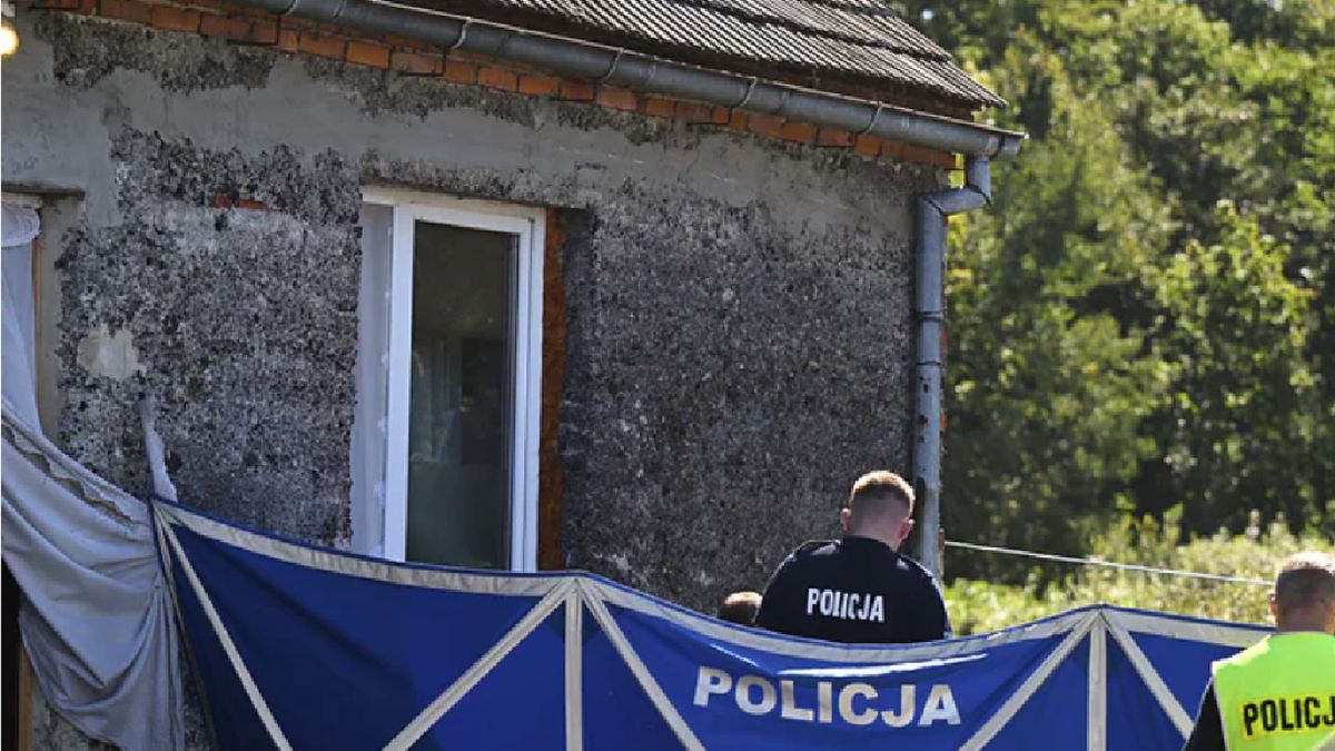 Dom rodziny G. w Czernikach