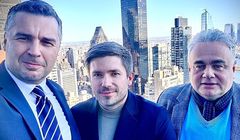 Tak Republika pokaże wybory w USA. Sakiewicz i Rachoń z Nowego Jorku