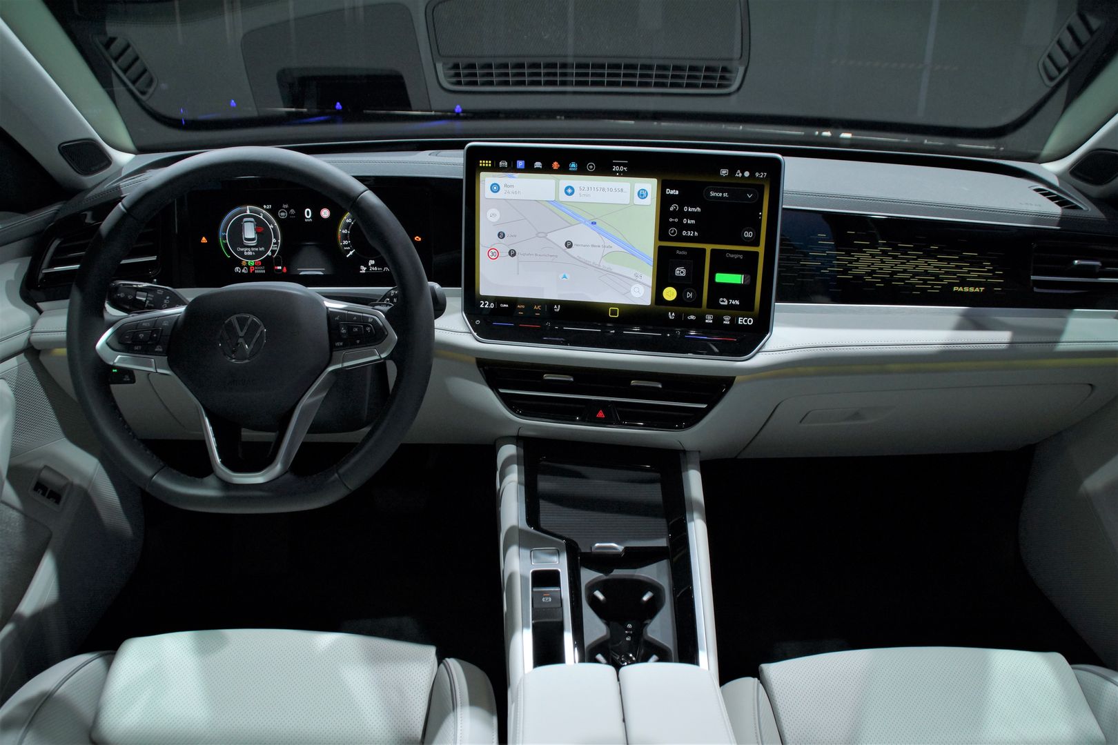 Volkswagen Passat B9