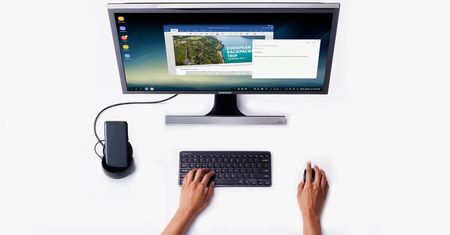 Linux on Galaxy, czyli Samsung DeX wskoczy na nowy poziom