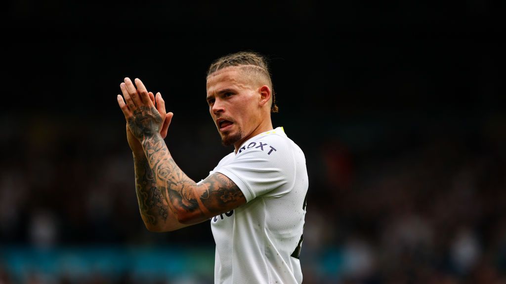 Getty Images /  Alex Dodd - CameraSport / Na zdjęciu: Kalvin Phillips