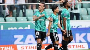 PKO Ekstraklasa. Pierwsze domowe zwycięstwo Legii Warszawa. Zobacz gola