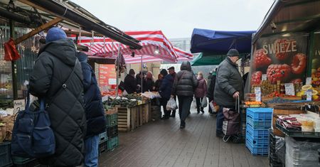 Inflacja w Unii Europejskiej. Polska na piątym miejscu
