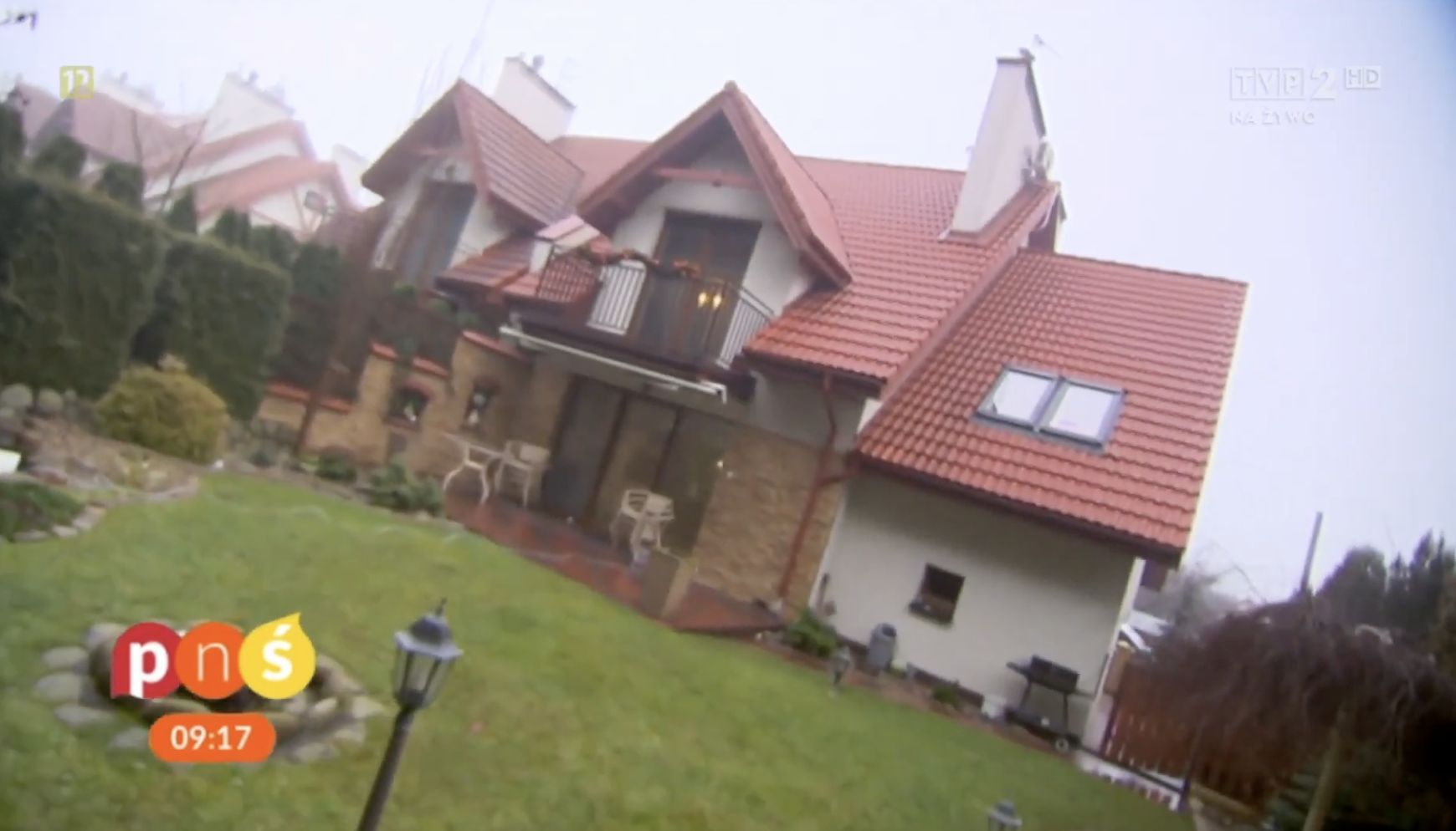 Dom Zenona Martyniuka robi wrażenie