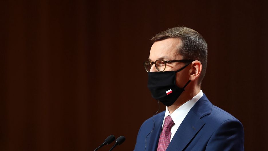 Szczepienia przeciw COVID-19. Mateusz Morawiecki: musimy naciskać na KE, tam są problemy