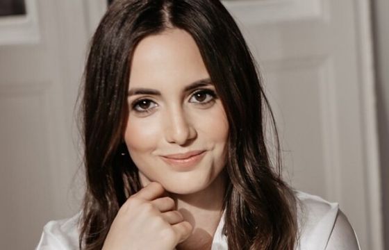 Karolina Pękalska w zespole agencji Lepont