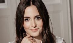 Karolina Pękalska w zespole agencji Lepont