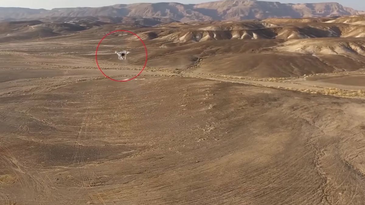 Zobacz, jak działają systemy laserowej neutralizacji dronów 1