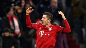 LM: Bayern uzbrojony na mecz z Ajaksem. Robert Lewandowski w pierwszym składzie