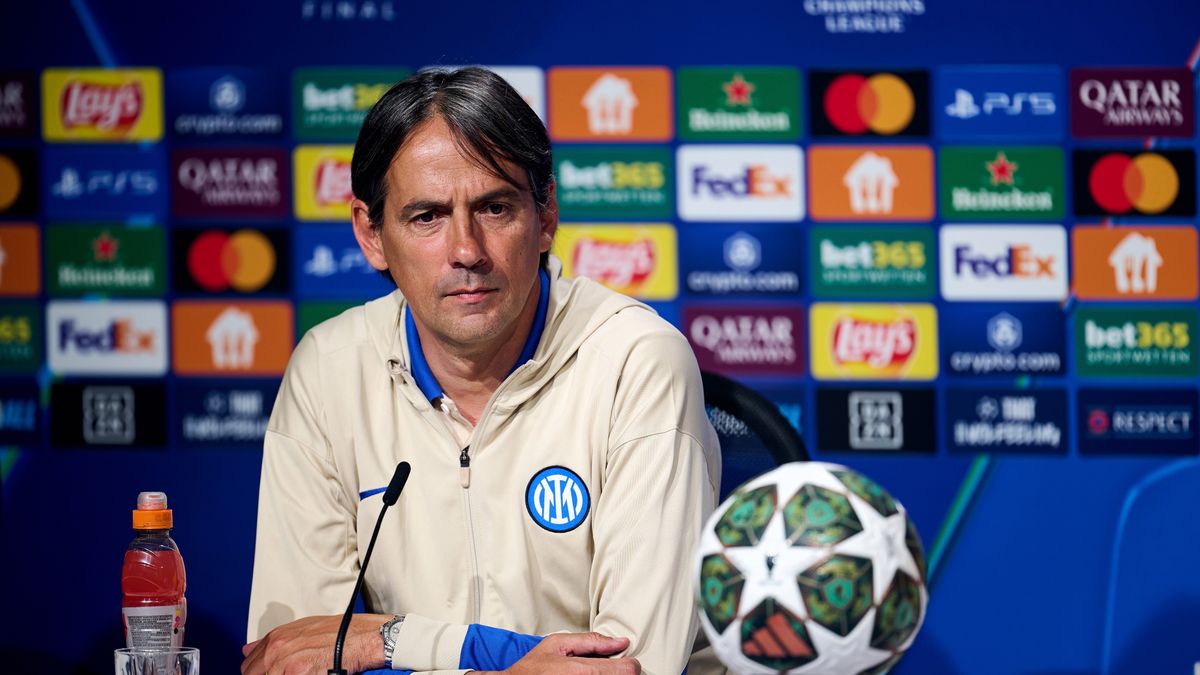 Getty Images / Mattia Ozbot / Na zdjęciu: Simone Inzaghi