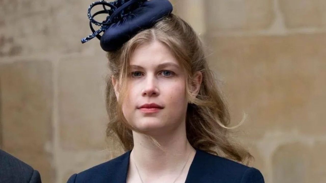 Lady Louise Windsor