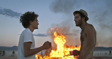 Kontrkultura, narkotyki i miliarderzy. Burning Man zapłonął po raz kolejny