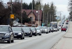 Koniec majówki. Gigantyczne korki na zakopiance
