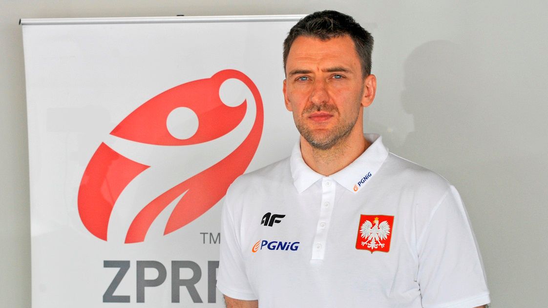 Materiały prasowe / ZWIĄZEK PIŁKI RĘCZNEJ W POLSCE / Na zdjęciu: Piotr Przybecki