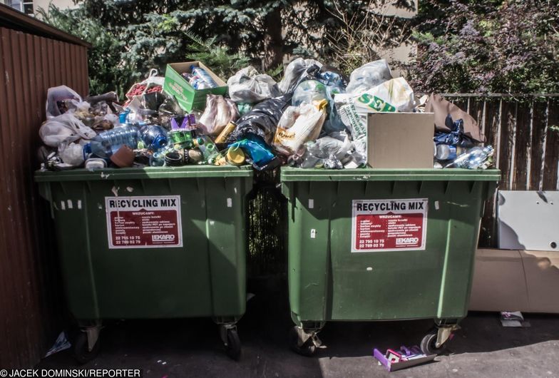 Wysokie ceny za odbiór niesegretowanych śmieci powinny przekonac wszystkich do ich segregacji