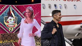 Dostała nietypowe pytanie. Natychmiast wskazała na Lewandowskiego