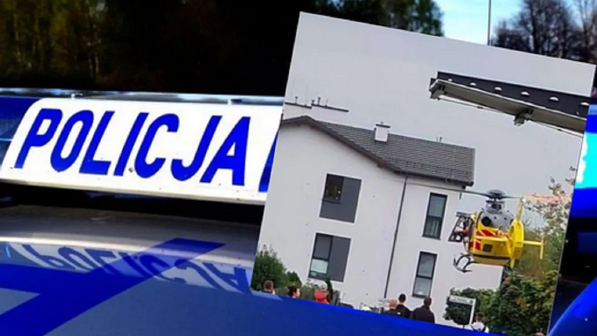 Strzelanina pod Poznaniem. Nowe informacje w sprawie akcji policji