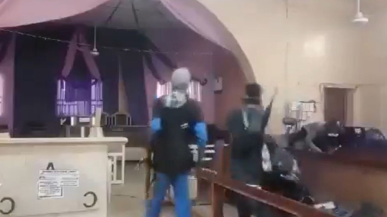 Atak na kościół w Nigerii. Dwie ofiary śmiertelne, kilku uprowadzonych