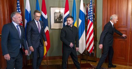 "Znaczące postępy". Urzędnik Trumpa ujawnia kulisy rozmów w Oslo