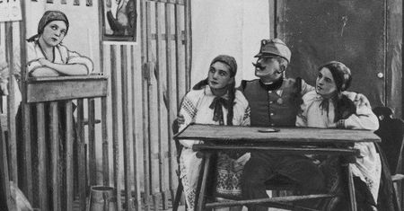 Los kobiet w okupowanym Przemyślu był tragiczny. Niektóre musiały kupczyć ciałem