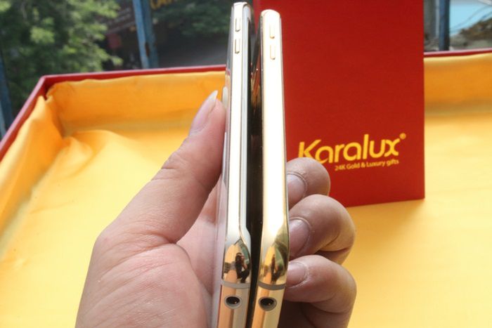 Możesz już kupić Galaxy S6 i S6 edge w obudowach z 24-karatowego złota 17