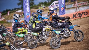 Ten sezon należy do Ciebie. Wystartuj w zawodach Pit Bike!