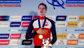 Zdobył złoto i zaśpiewał polski hymn. Rosjanie myśleli, że zaraz wróci