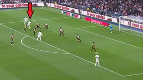 Była 15. minuta. Gol Viniciusa pokażą na całym świecie