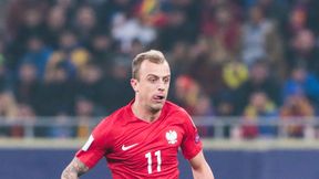 Kamil Grosicki chce wejść ze swoją firmą na giełdę