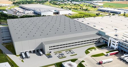 Właściciel Reserved, Cropp i Housa zamawia gigantyczny magazyn. Inwestycja dopięta tuż po sukcesie w Izraelu
