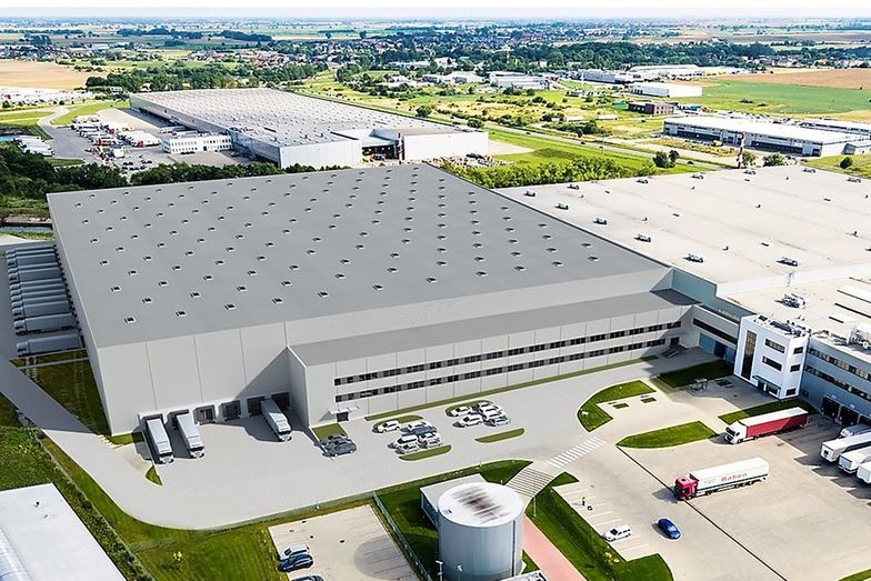 Nowe magazyny przydadzą się przy ekspansji na zagraniczne rynki .