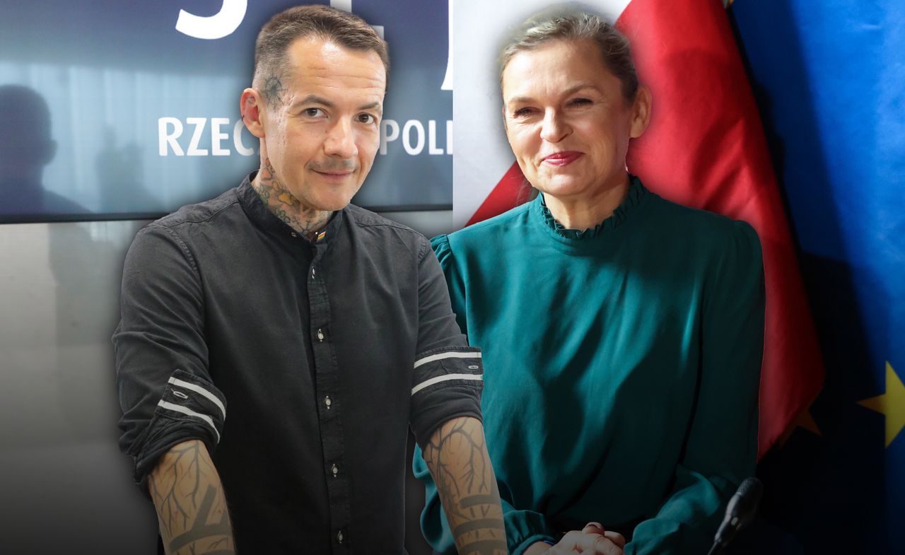 Marcin Józefaciuk dla WP: "Poczułem się potraktowany nie fair"