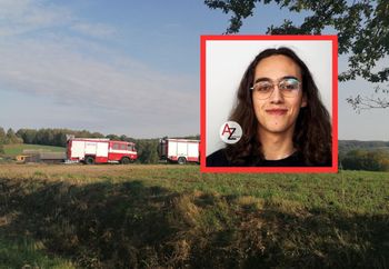 22-letni Kacper zaginął w drodze na uczelnię. Trwają poszukiwania