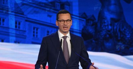 "Praca dla Polski". PiS podsumowuje 3 lata rządów