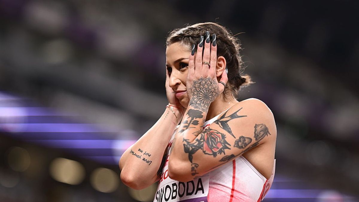 Getty Images / Hannah Peters / Na zdjęciu: Ewa Swoboda