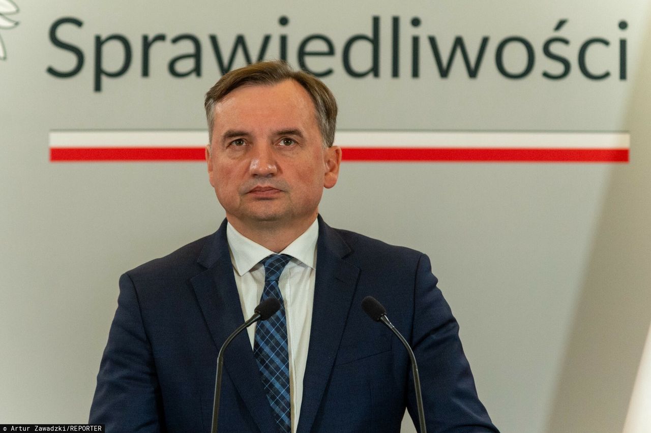 Współpracownik Ziobry podaje więcej szczegółów. "Walczy o życie"