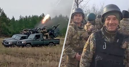 Zabójczo skuteczny Viktor. Pomysł Ukraińców znów zaskoczył wojskowy świat