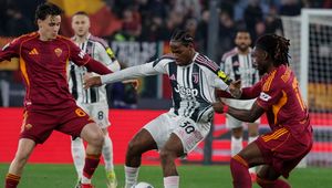 Sześć goli w hicie Serie A. Juventus zagrał do końca