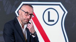 Zdradził, jak po debiucie w Legii zachowywał się Papszun. "Było widać"