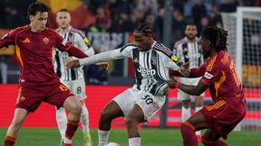Sześć goli w hicie Serie A. Juventus zagrał do końca