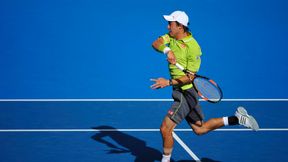 ATP Acapulco: Kei Nishikori awansował w 59 minut, szybkie porażki reprezentantów gospodarzy