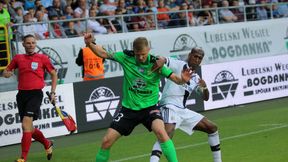 Górnik Łęczna nie odwraca się od kontuzjowanych piłkarzy