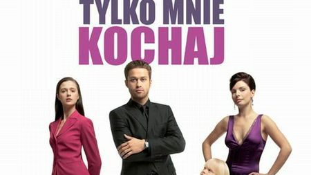 ''Tylko mnie kochaj''