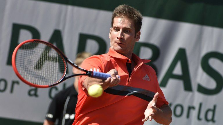 AFP / DOMINIQUE FAGET / AFP / Na zdjęciu: Florian Mayer
