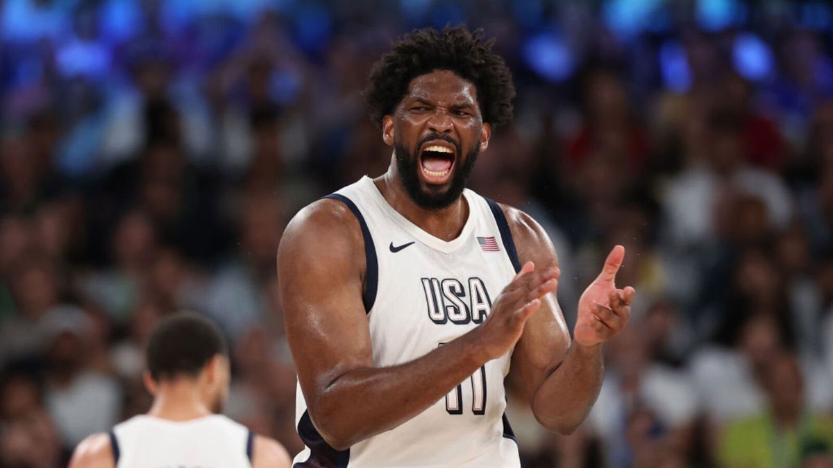 Zdjęcie okładkowe artykułu: Getty Images / Ezra Shaw / Joel Embiid