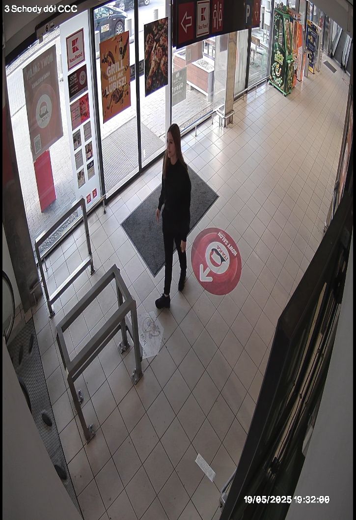 Osoba poszukiwana