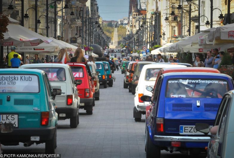 Do dziś nie zrealizowano 263 przedpłat. A fanów maluchów nie brakuje